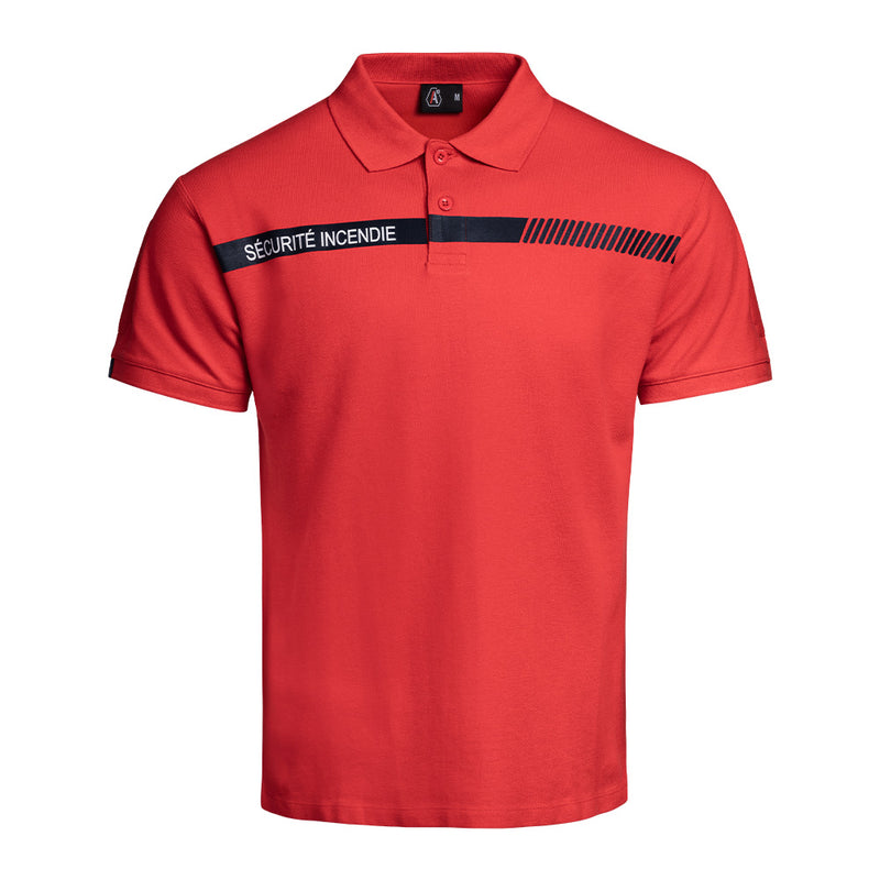 Polo tactique A10 Equipment SÉCU-ONE SÉCURITÉ INCENDIE