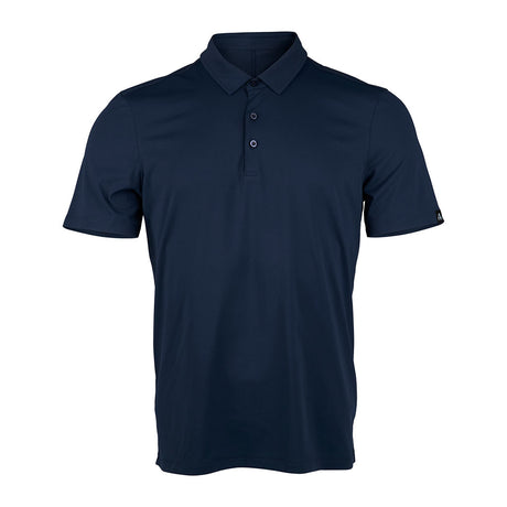 Polo tactique Ares Trex en polyester 120 g/m² à séchage rapide col trois boutons