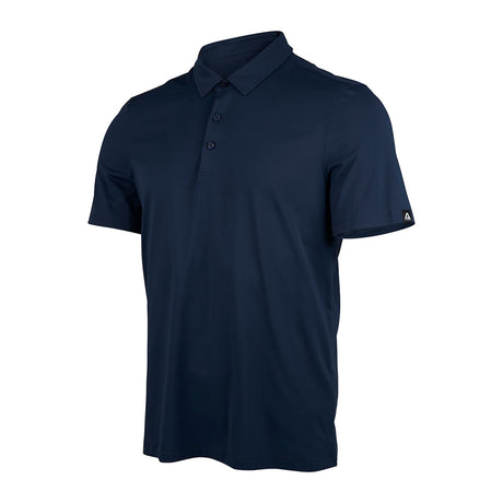 Polo tactique Ares Trex en polyester 120 g/m² à séchage rapide col trois boutons