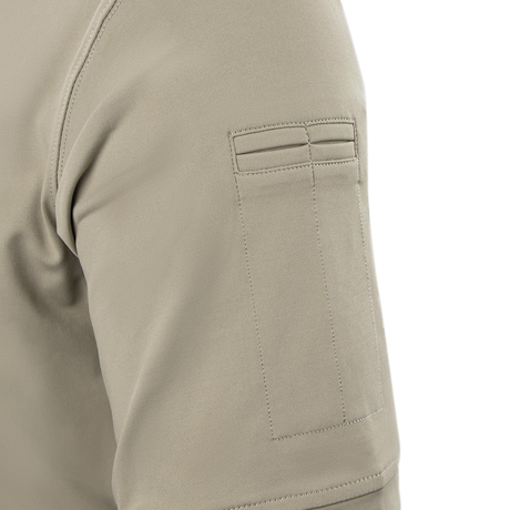 Polo tactique Condor Dri-Flex manches courtes maille UPF 50+ stretch 4 sens