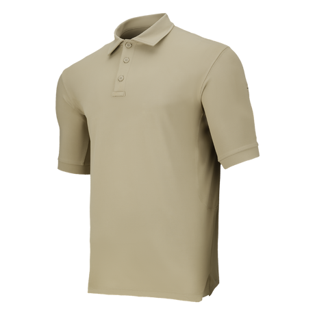 Polo tactique Condor Dri-Flex manches courtes maille UPF 50+ stretch 4 sens