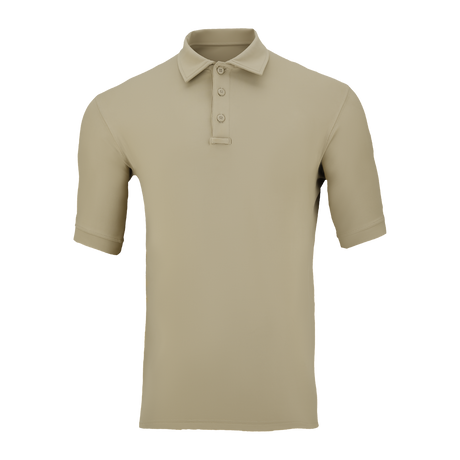 Polo tactique Condor Dri-Flex manches courtes maille UPF 50+ stretch 4 sens