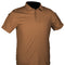 Polo tactique Mil-Tec à séchage rapide en polyester avec poches de bras et porte-stylo