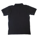 Polo tactique col à glissière coton polyester élasthanne deux poches de manche