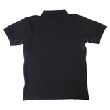 Polo tactique col à glissière coton polyester élasthanne deux poches de manche