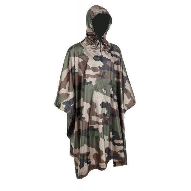 Poncho A10 Equipment Ultra-Light Design