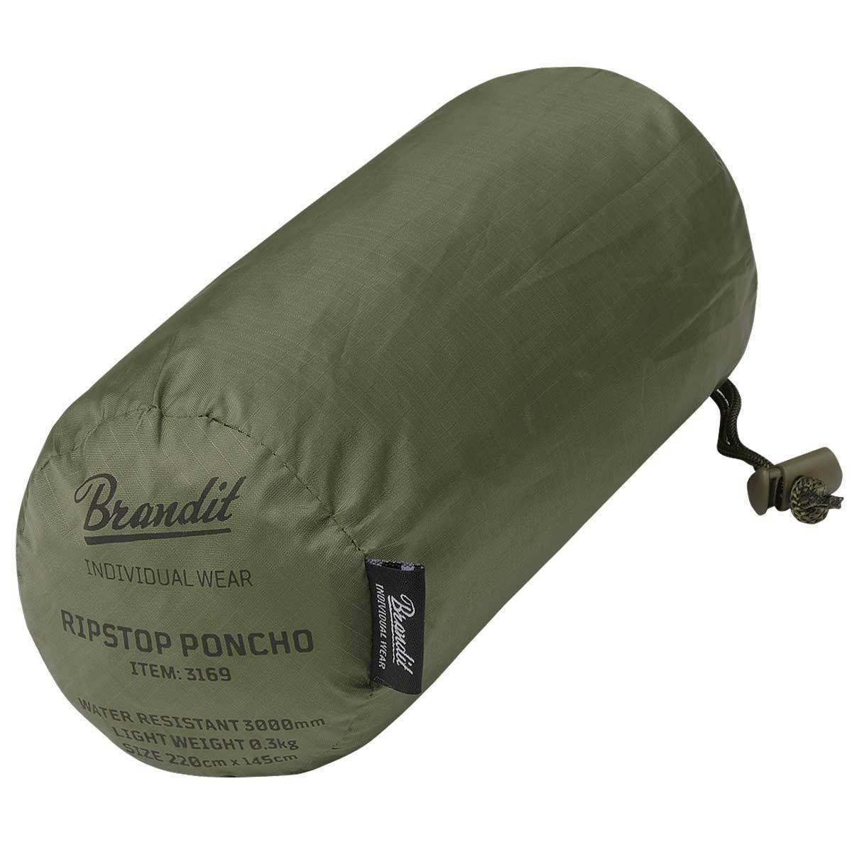 Poncho Brandit Ripstop