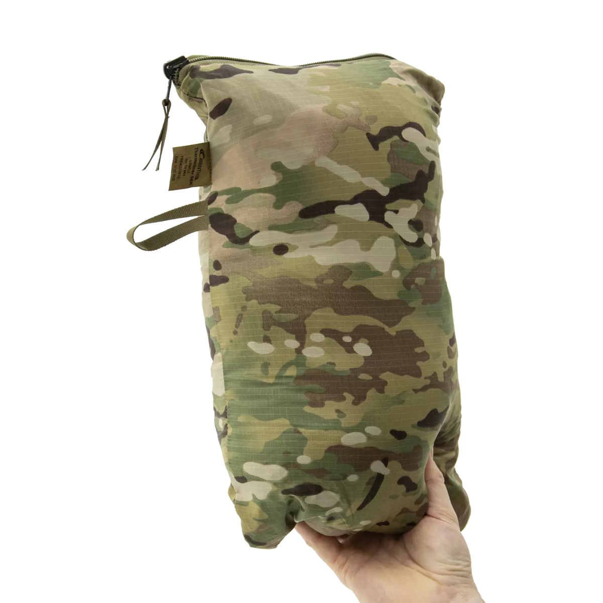 Poncho Carinthia PRO-C Multicam