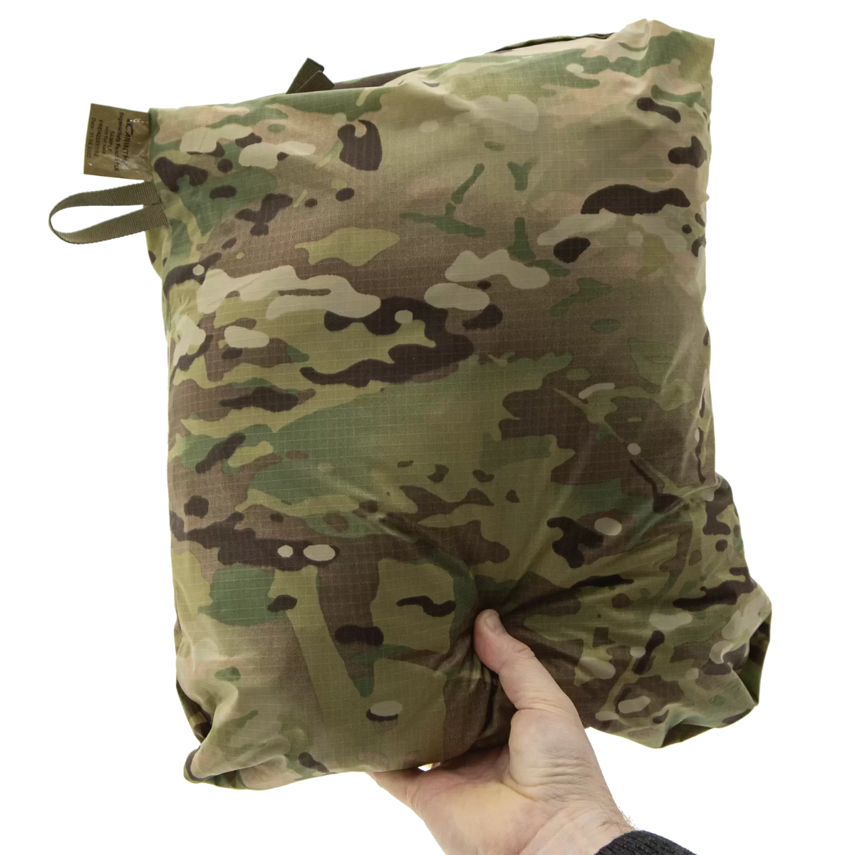 Poncho Carinthia PRO-C Multicam