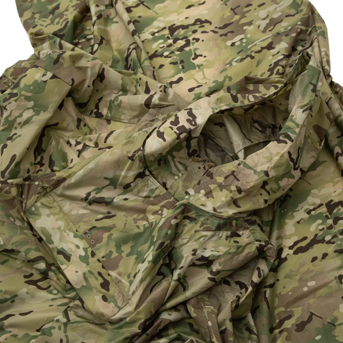 Poncho Carinthia PRO-R Multicam