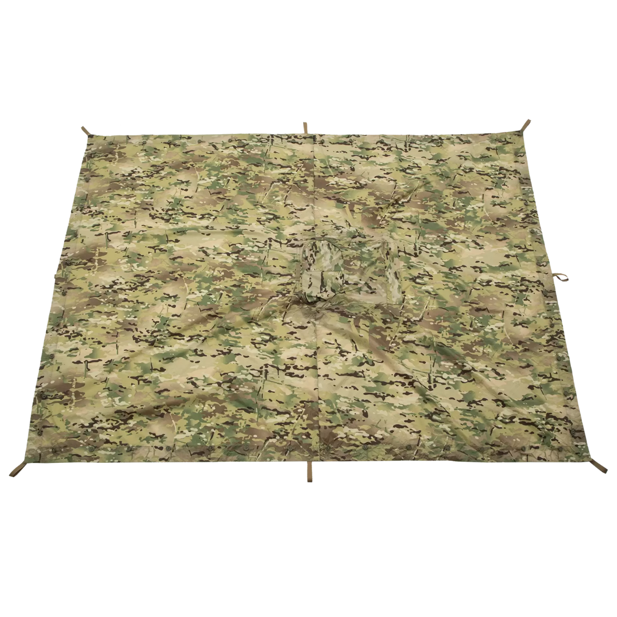 Poncho Carinthia PRO-R Multicam