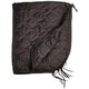 Poncho Liner Mil-Tec polyester matelassé 210 × 150 cm 800 g avec sac de transport
