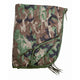 Poncho Liner Mil-Tec polyester matelassé 210 × 150 cm 800 g avec sac de transport