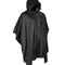 Poncho Mil-Tec en PVC 0,15 mm de 203 x 127 cm et 300 g avec filet de rangement