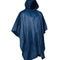 Poncho Mil-Tec en PVC 0,15 mm de 203 x 127 cm et 300 g avec filet de rangement