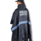 Poncho de pluie GK Pro Police Municipale pour le service extérieur par intempérie