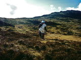 Poncho de secours BCB en film métallisé 104 x 94 cm 92 g avec capuche intégrée