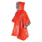 Poncho de secours Tac Maven Zero Hour en polyester aluminisé 127 x 100 cm 75 grammes
