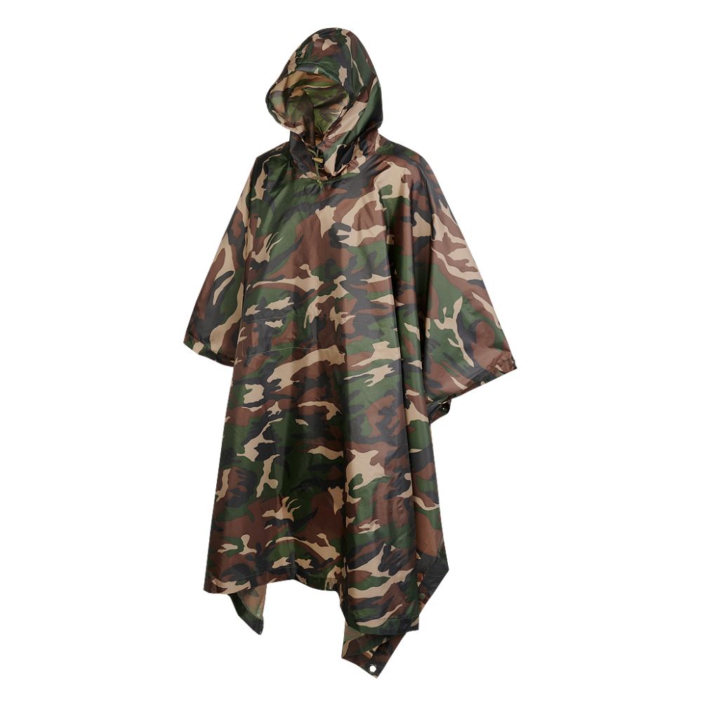 Poncho RIPSTOP