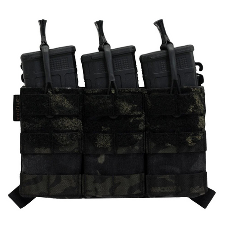 Porte-Chargeurs Triple Agilite AG3 5.56