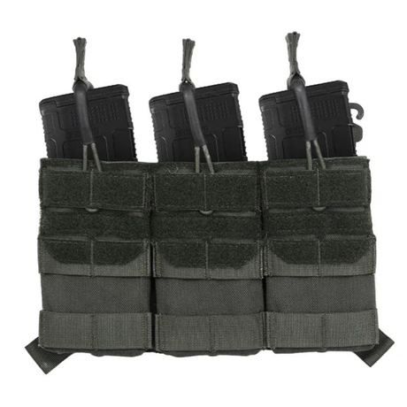 Porte-Chargeurs Triple Agilite AG3 5.56