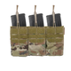 Porte-Chargeurs Triple Agilite AG3 5.56
