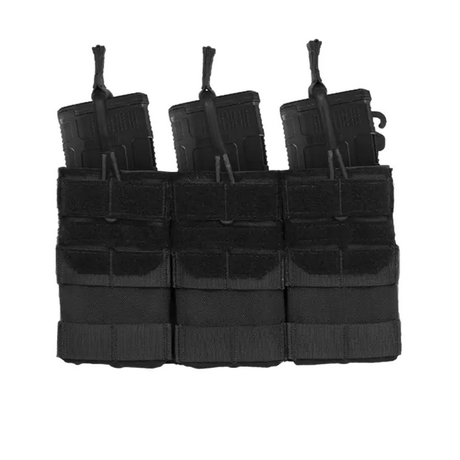 Porte-Chargeurs Triple Agilite AG3 Placard 5.56