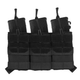 Porte-Chargeurs Triple Agilite Placard AG3 5.56