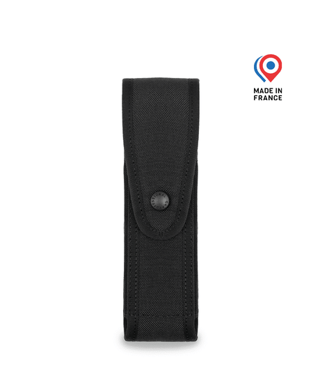 Porte-aérosol GK Pro Red Label 100 ml sur passant fixe pour ceinturon 50 mm