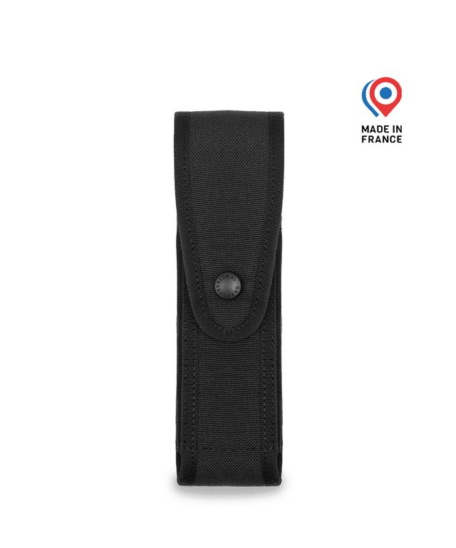 Porte-aérosol GK Pro Red Label 100 ml sur passant fixe pour ceinturon 50 mm