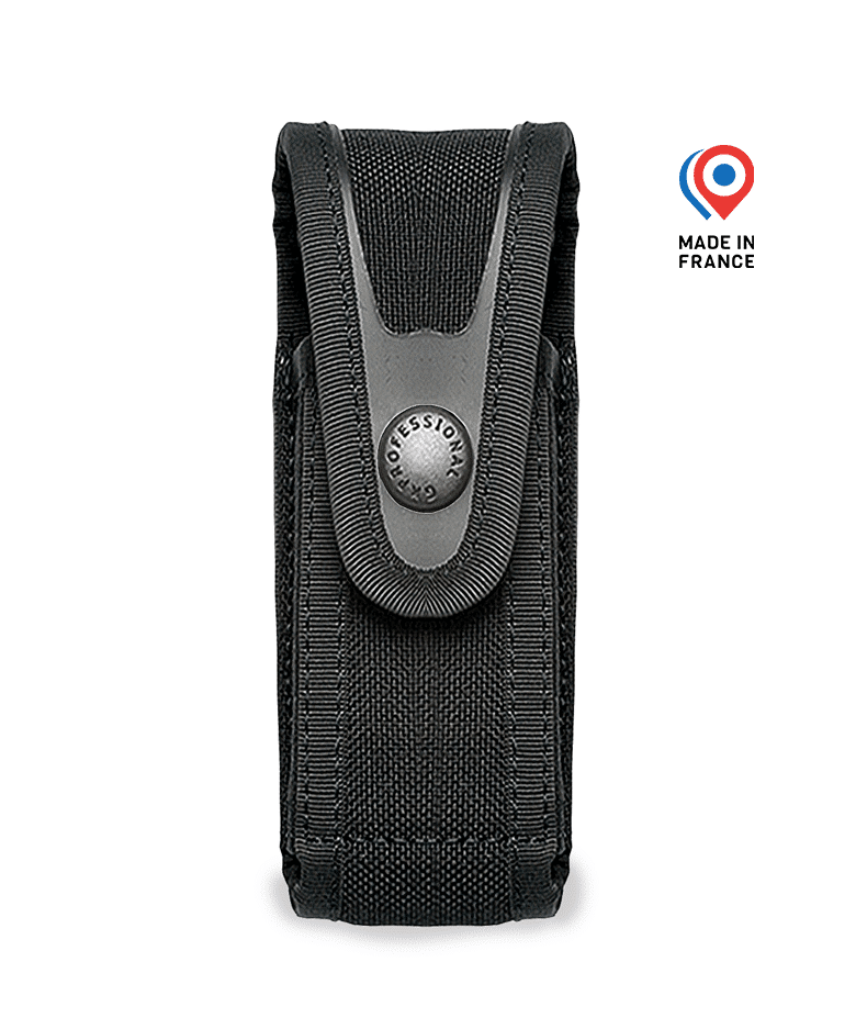 Porte-aérosol GK Pro Timecop pour bombe de 75 ml et diamètre de 35 mm