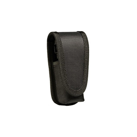 Porte-aérosol Sabre MK-2 en nylon 1680D semi-rigide 12,7 x 5,7 cm rabat auto-agrippant
