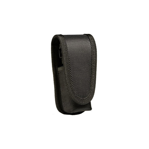 Porte-aérosol Sabre MK-2 en nylon 1680D semi-rigide 12,7 x 5,7 cm rabat auto-agrippant