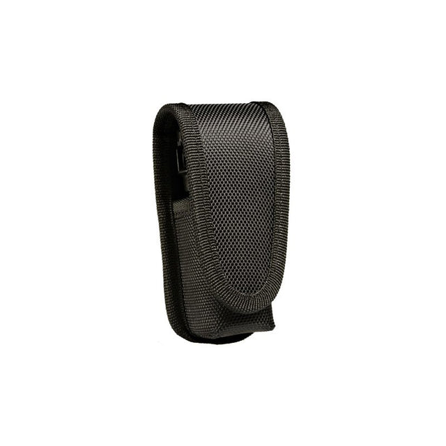 Porte-aérosol Sabre MK-2 en nylon 1680D semi-rigide 12,7 x 5,7 cm rabat auto-agrippant