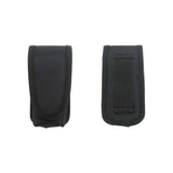 Porte-aérosol Sabre MK-3 en nylon 1680D semi-rigide 14 x 6,35 cm attache ceinture fixe