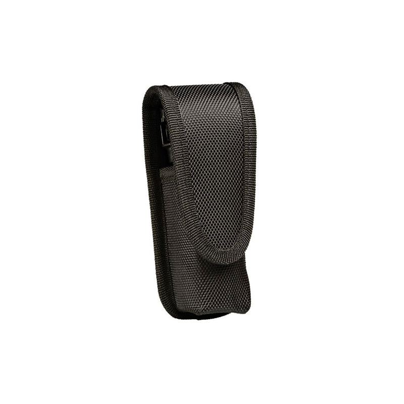 Porte-aérosol Sabre MK-3 en nylon 1680D semi-rigide 14 x 6,35 cm attache ceinture fixe