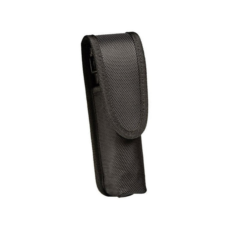 Porte-aérosol Sabre MK-4 en nylon 1680D semi-rigide 17,8 x 6,35 cm rabat auto-agrippant