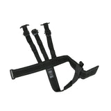 Porte-arme pour sac à dos 5.11 Tactical Weapon Carrier en polypropylène à fixation MOLLE