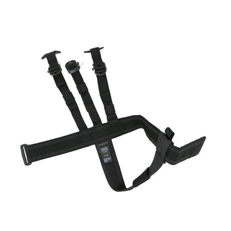 Porte-arme pour sac à dos 5.11 Tactical Weapon Carrier en polypropylène à fixation MOLLE