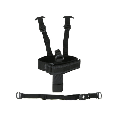 Porte-arme pour sac à dos 5.11 Tactical Weapon Carrier en polypropylène à fixation MOLLE