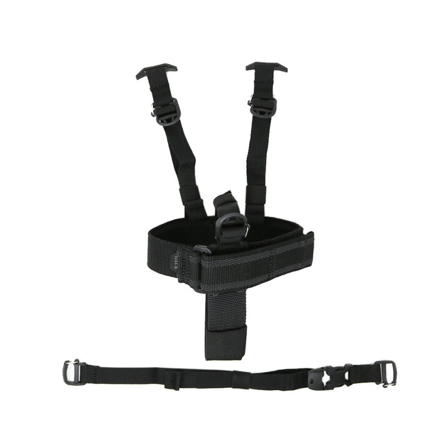 Porte-arme pour sac à dos 5.11 Tactical Weapon Carrier en polypropylène à fixation MOLLE