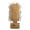 Porte-arme réglable tactique Eberlestock Mission ARC EMOD pour cadre Mission