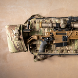 Porte-arme réglable tactique Eberlestock Mission ARC EMOD pour cadre Mission