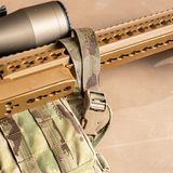 Porte-arme réglable tactique Eberlestock Mission ARC EMOD pour cadre Mission