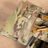 Porte-arme réglable tactique Eberlestock Mission ARC EMOD pour cadre Mission