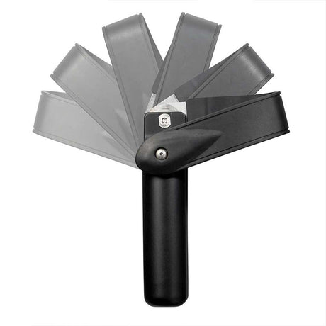 Porte-bâton Revolution ASP à capot rotatif verrouillable pour matraque Talon 40 cm