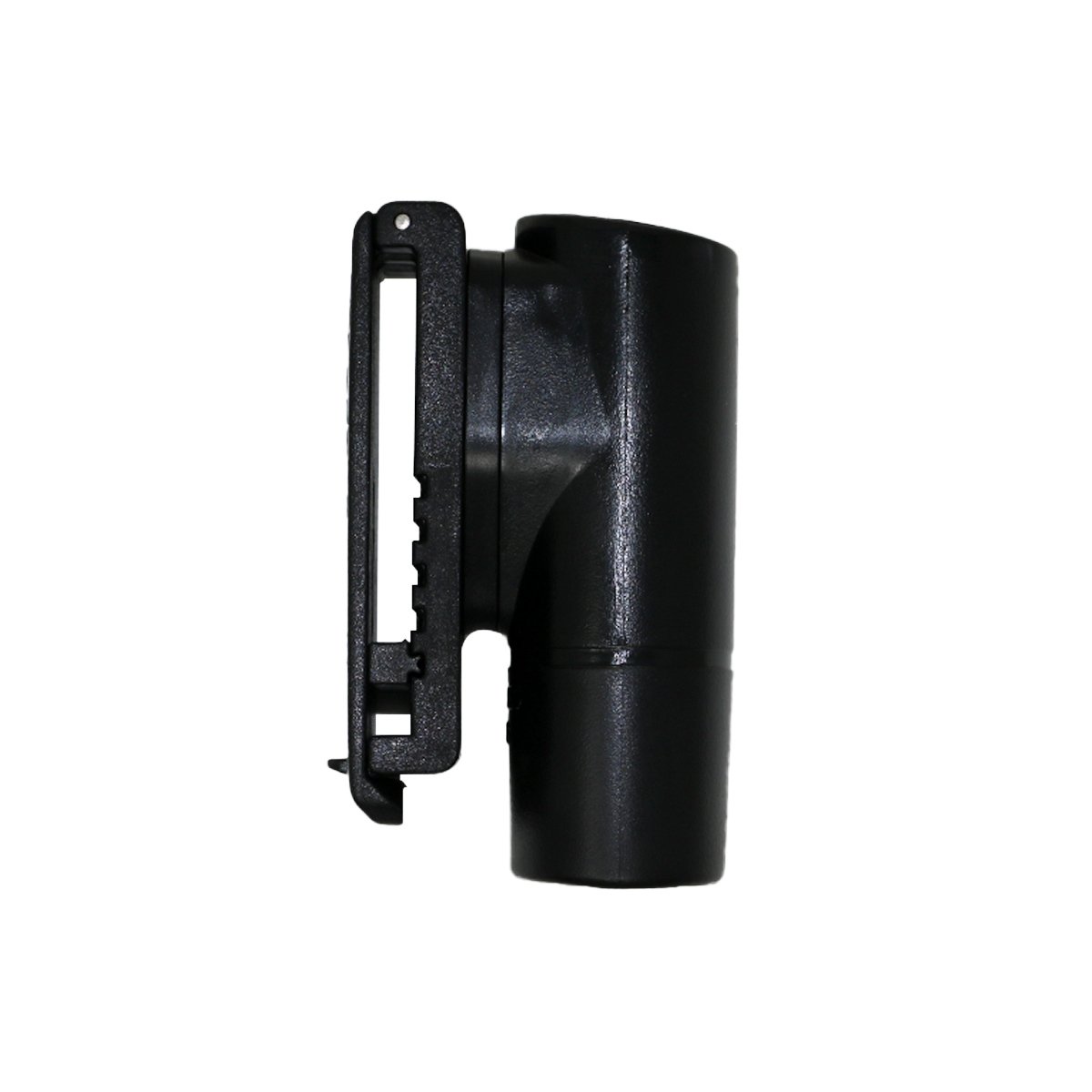 Porte-bâton rotatif Federal ASP pour matraque Friction Loc F16 à fond ouvert