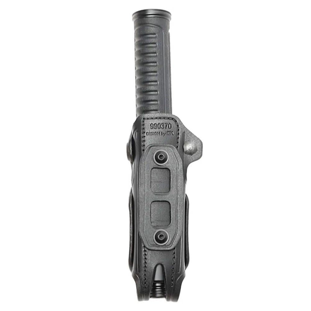 Porte-bâton télescopique GK Pro Tactiknight 17-21 pouces vis de réglage fabriqué en France
