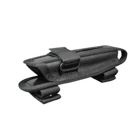 Porte-bâton télescopique GK Pro Timecop horizontal ou vertical Ø 30 mm ceinturon 30-50 mm
