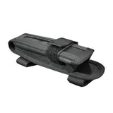 Porte-bâton télescopique GK Pro Timecop horizontal ou vertical Ø 30 mm ceinturon 30-50 mm